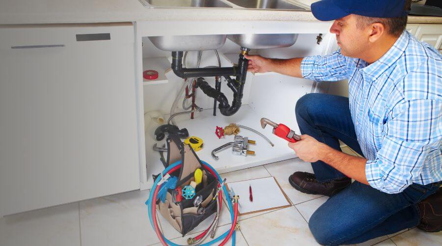 Professional Leak Detection in Saint Marys, KS